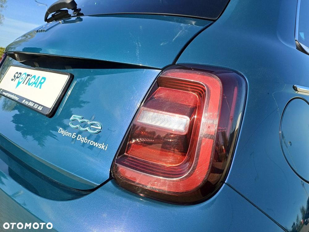 Fiat 500e - 11