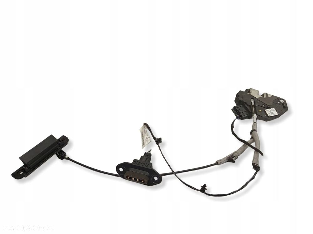 Zamek Drzwi Przesuwnych Tylnych Lewy Tył Ford Turneo Courier 921765107 - 4