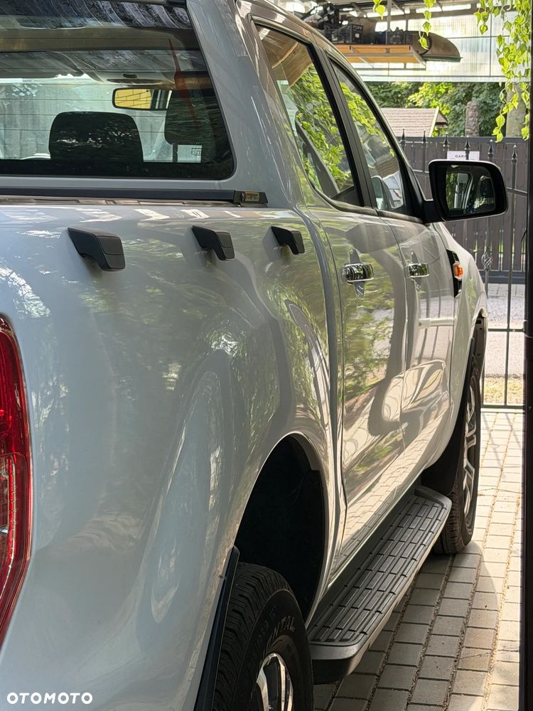 Ford Ranger 2.0 EcoBlue 4x4 DC XLT - 6