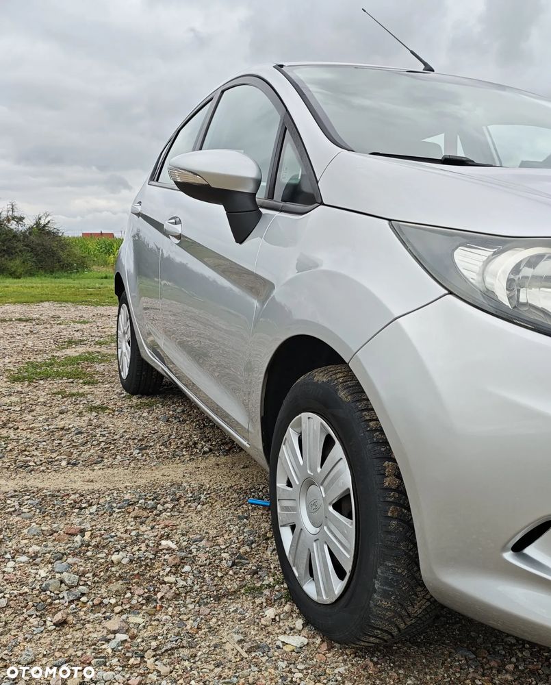 Ford Fiesta 1.4 TDCI - 15