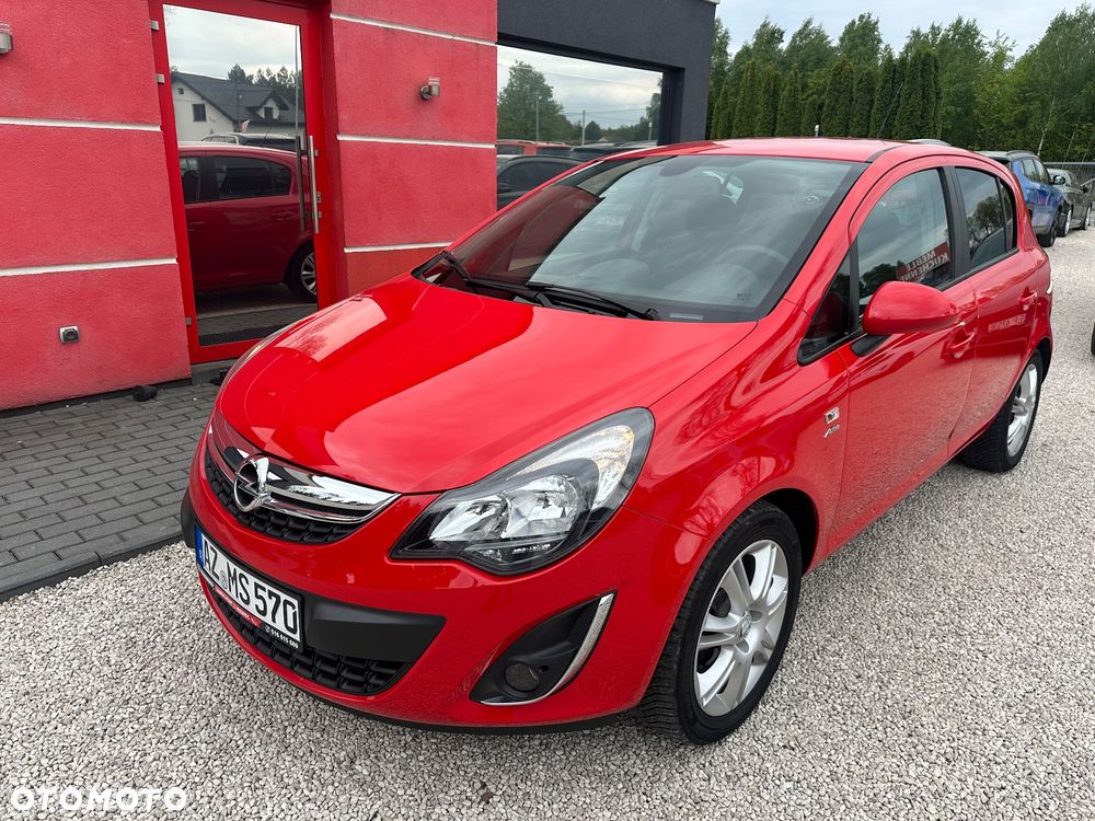 Opel Corsa 1.4 16V Active - 3