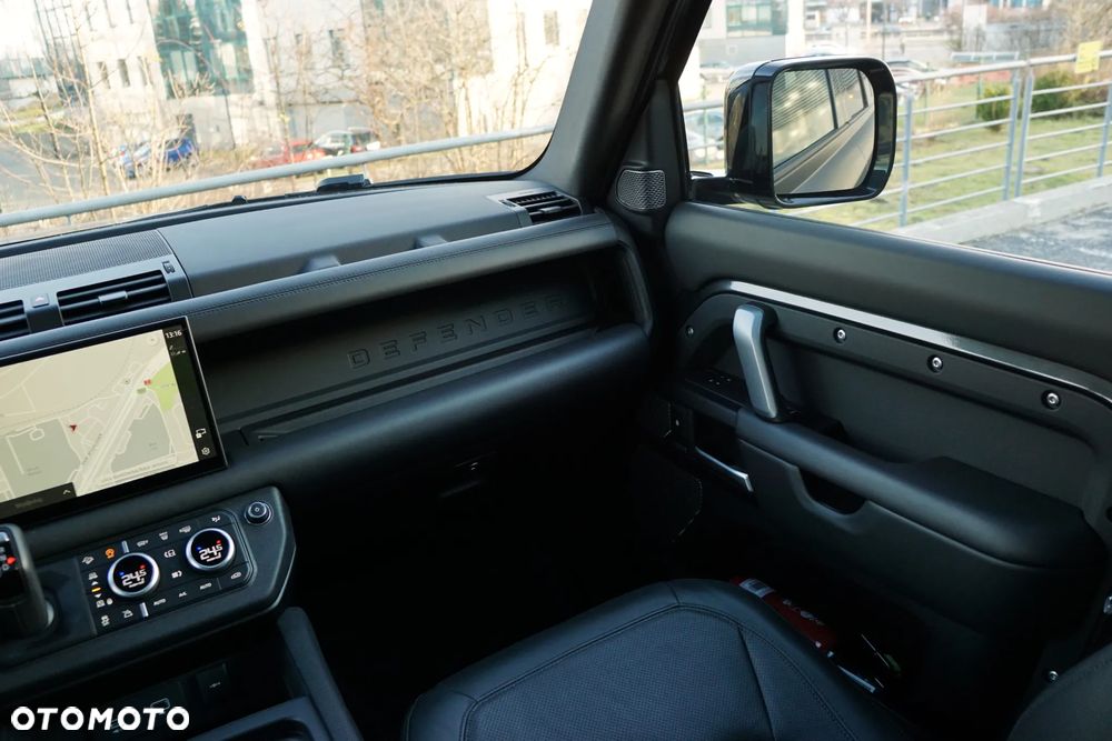Land Rover Defender 5.0 P525 V8 Carpathian Edition - 22