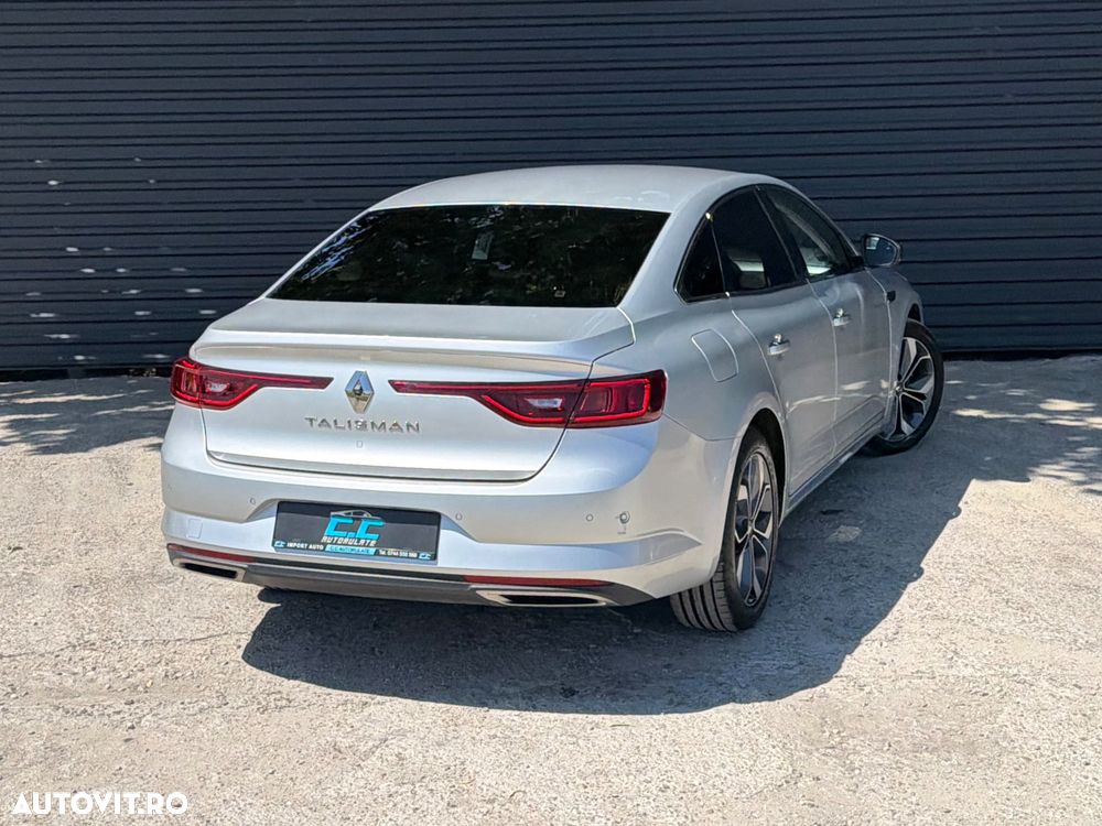 Renault Talisman ENERGY dCi 130 EDC LIMITED - 37