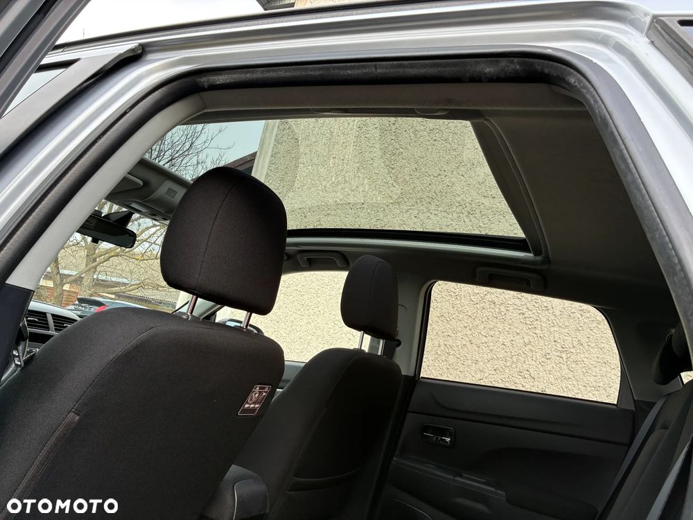 Mitsubishi ASX 1.8 DI-D 4WD Invite - 31