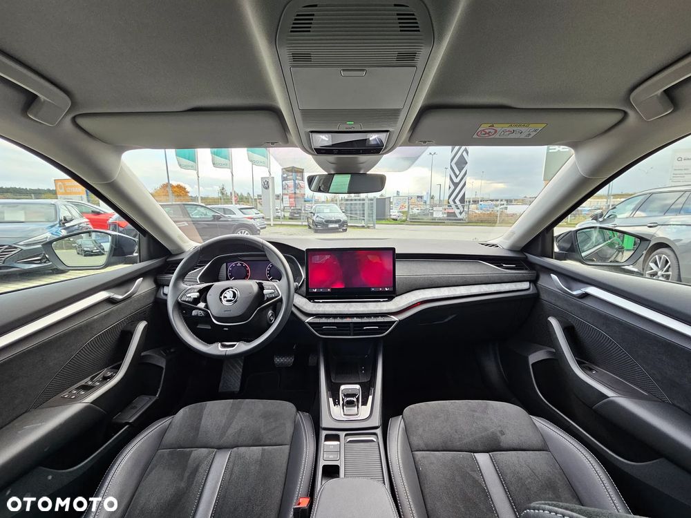 Skoda Octavia 2.0 TDI Selection DSG - 13