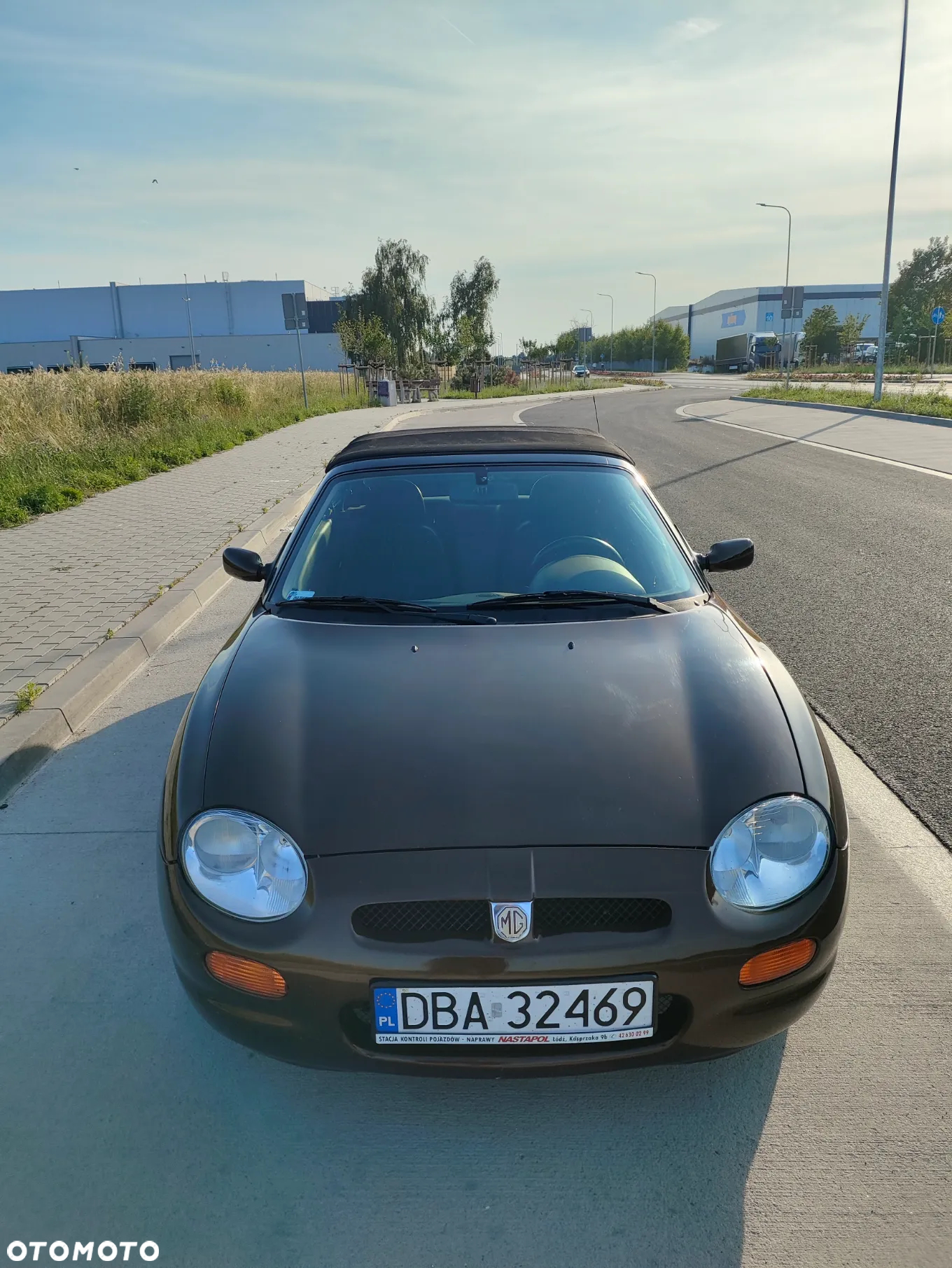 Rover MG - 22
