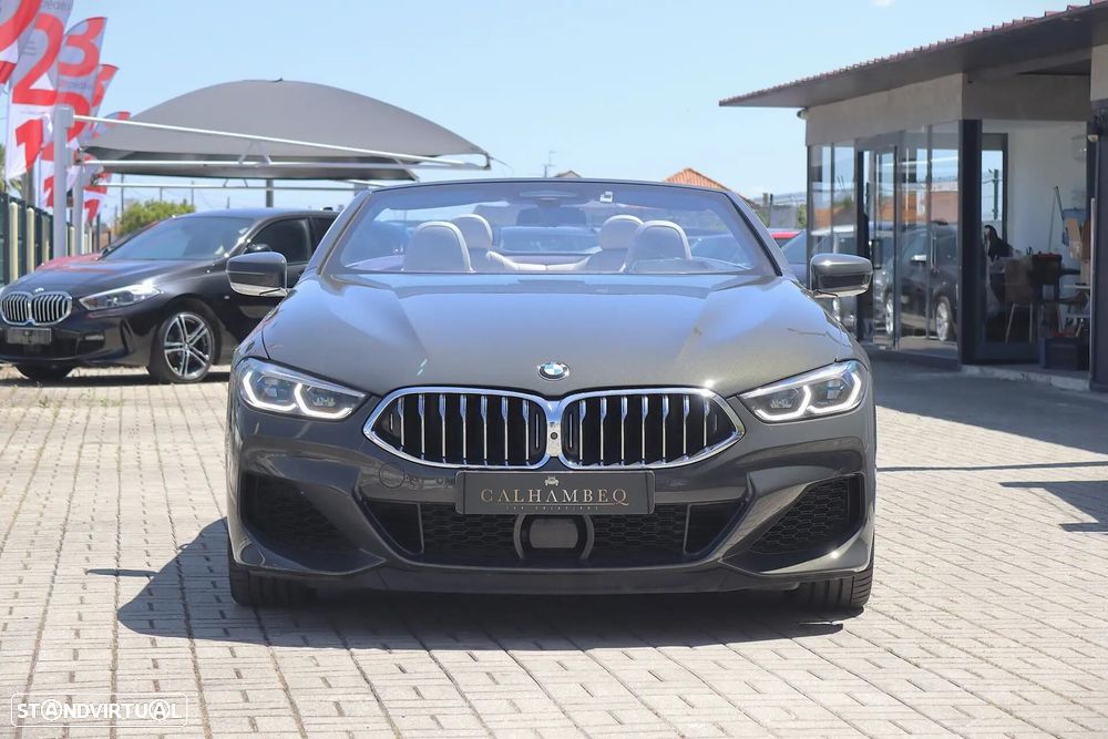 BMW M850i xDrive - 3