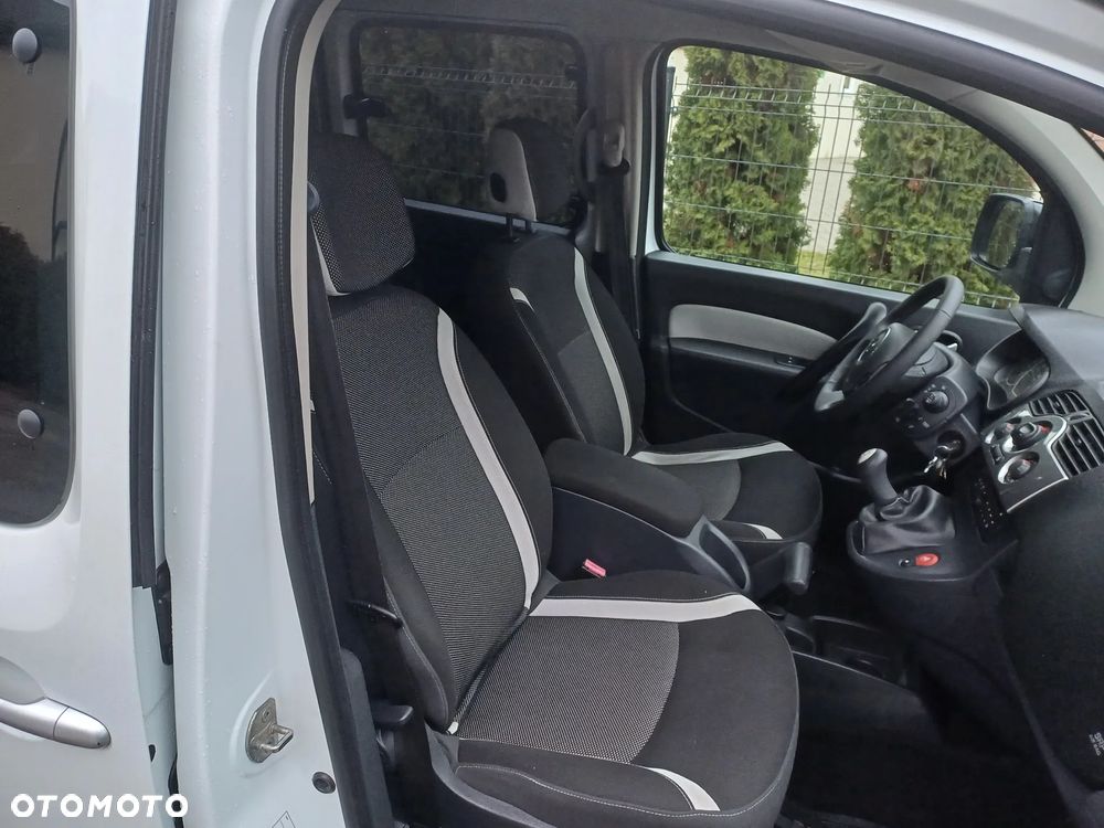 Renault Kangoo 1.5 dCi Limited - 21
