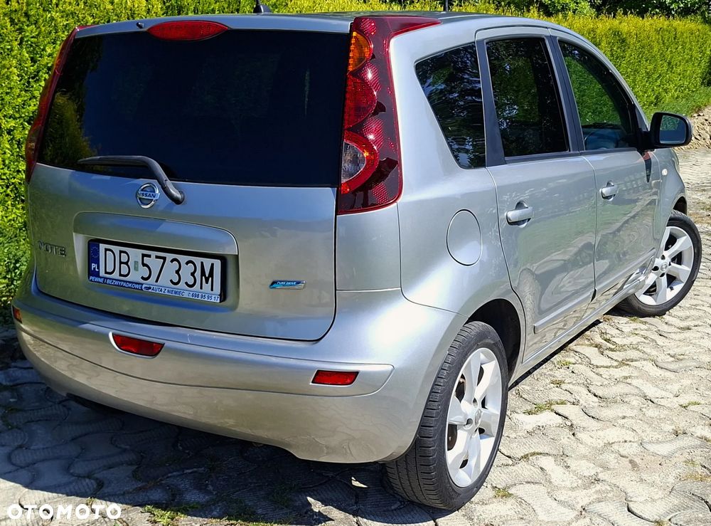 Nissan Note 1.4 Acenta EU5 - 3