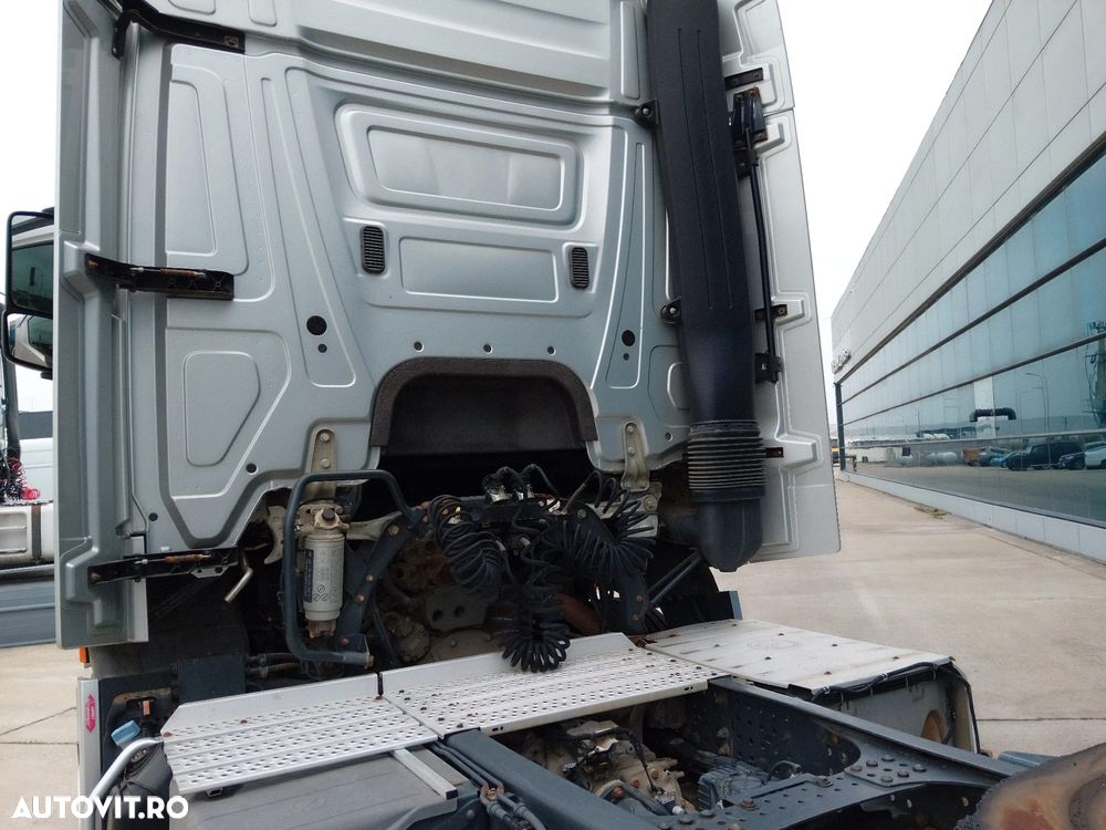 Mercedes-Benz Actros 1843 LS Full ADR , TOP !!! - 16