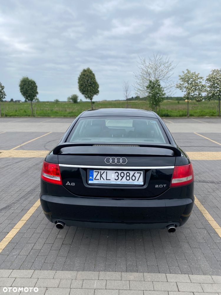 Audi A6 Limousine - 5