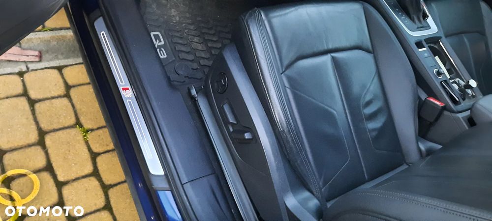 Audi Q3 45 TFSI Quattro S tronic S line - 13