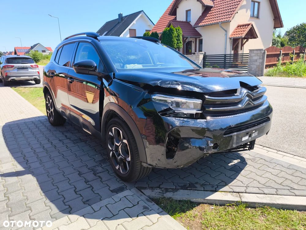 Citroën C5 Aircross 1.6 PHEV 180 Shine EAT8 - 2