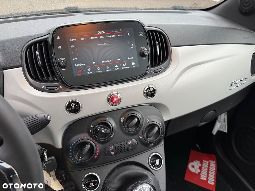 Fiat 500 1.0 GSE N3 Hybrid Lounge - 20