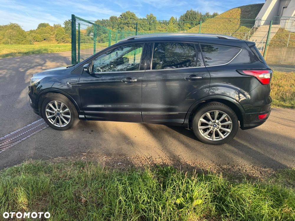 Ford Kuga 2.0 TDCi 4x4 Vignale - 6