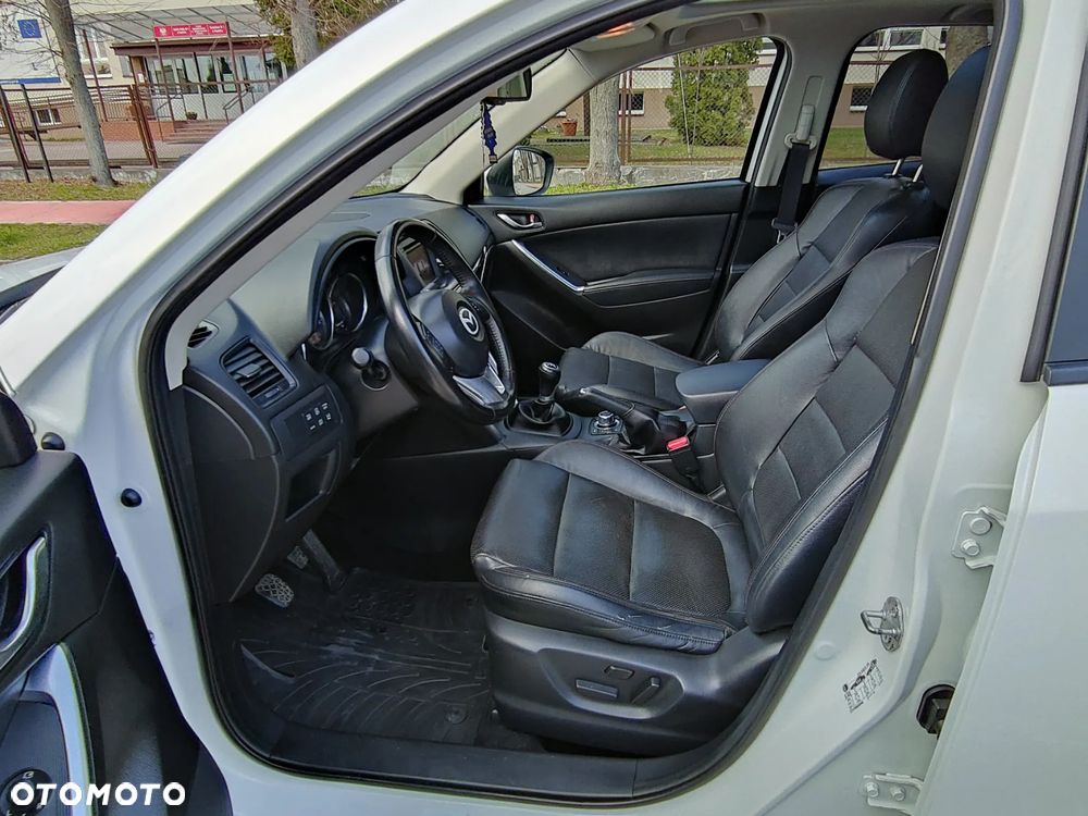 Mazda CX-5 - 7