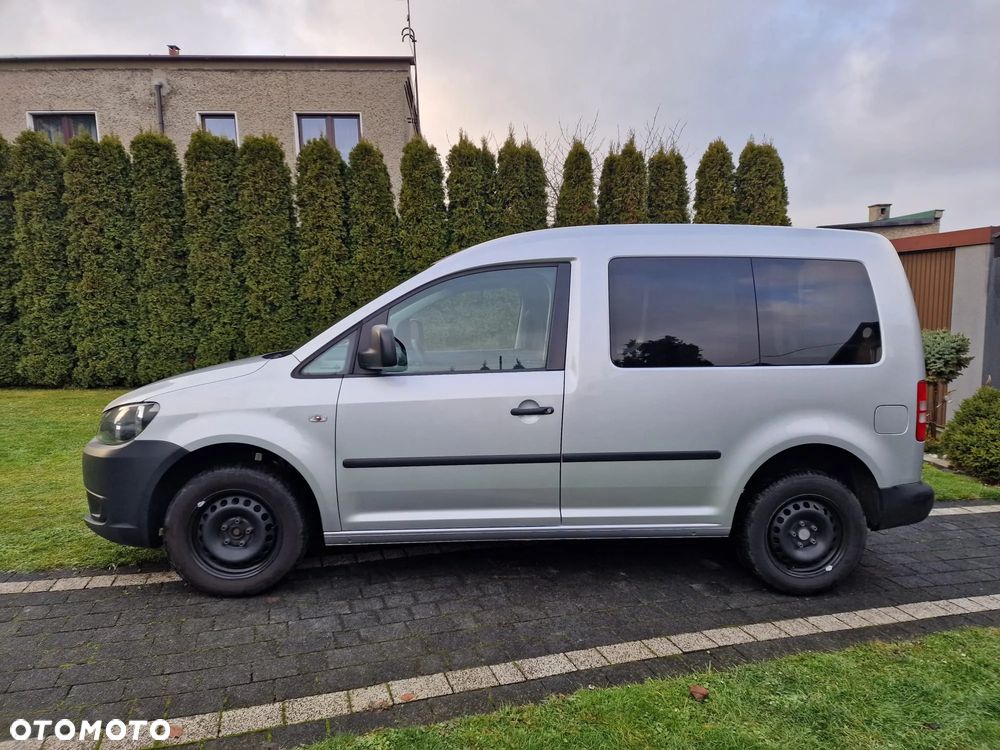 Volkswagen Caddy 1.6 (5-Si.) BMT Cup - 4