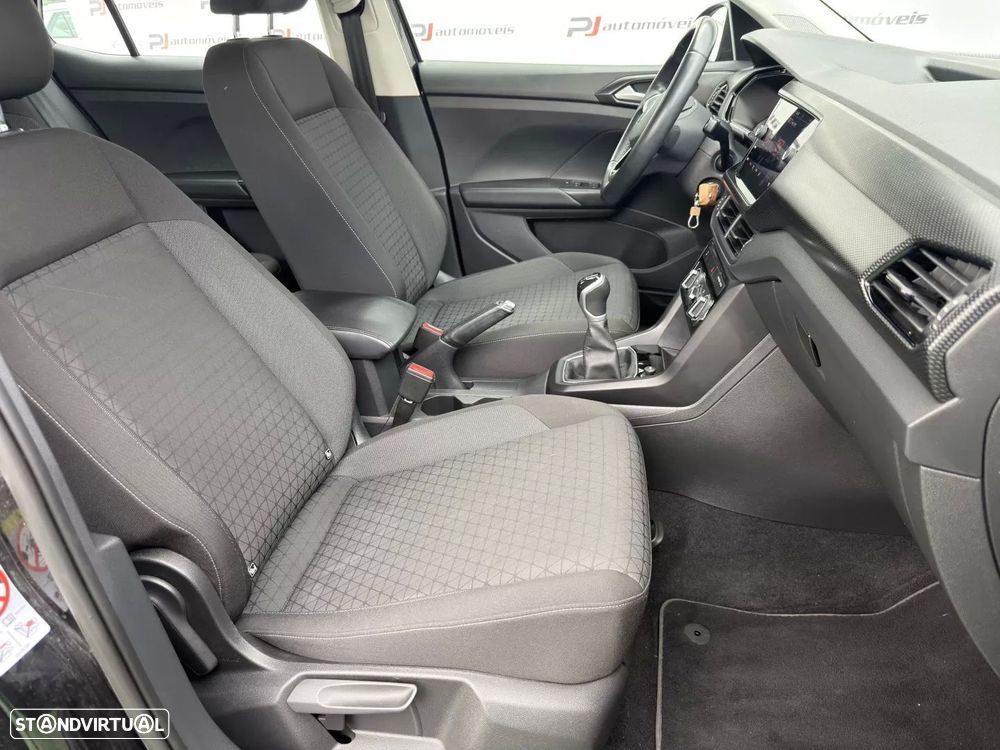 VW T-Cross 1.0 TSI Life - 10