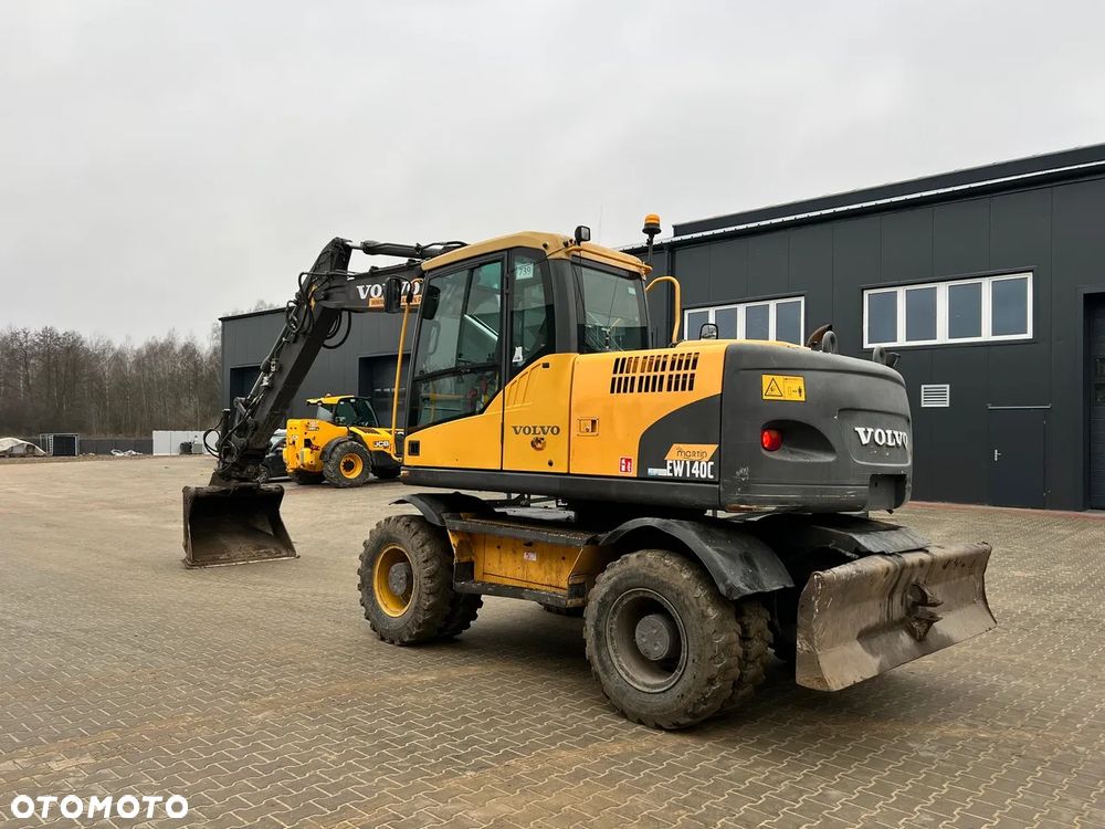 Volvo EW 140C | ROTOTILT - 3