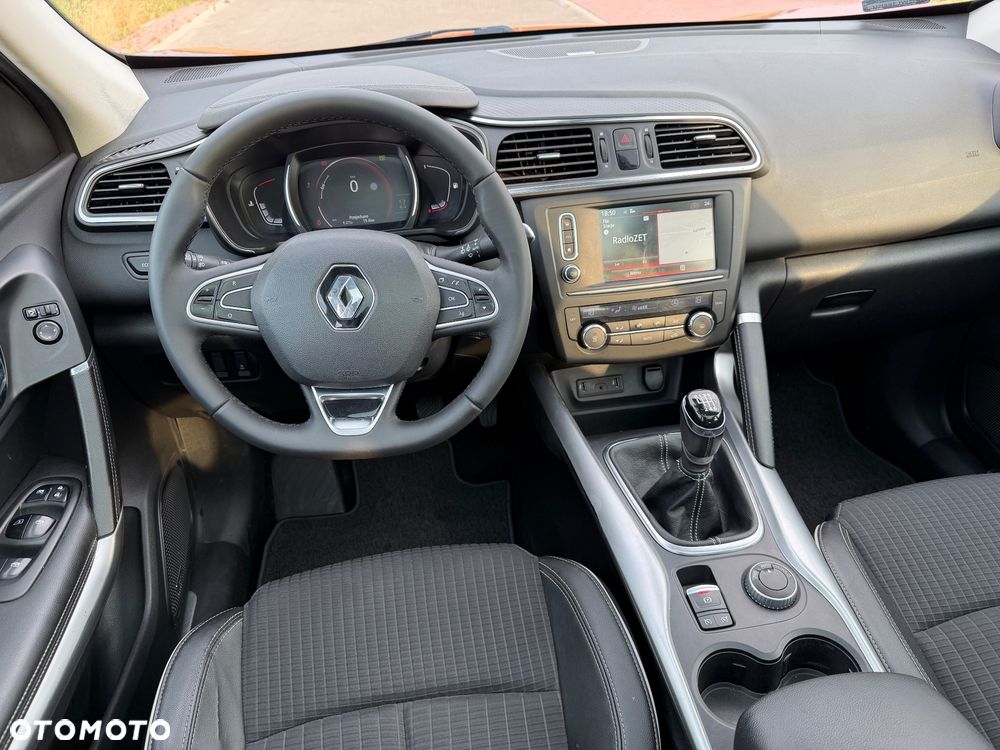 Renault Kadjar 1.6 dCi Energy Bose 4x4 - 20
