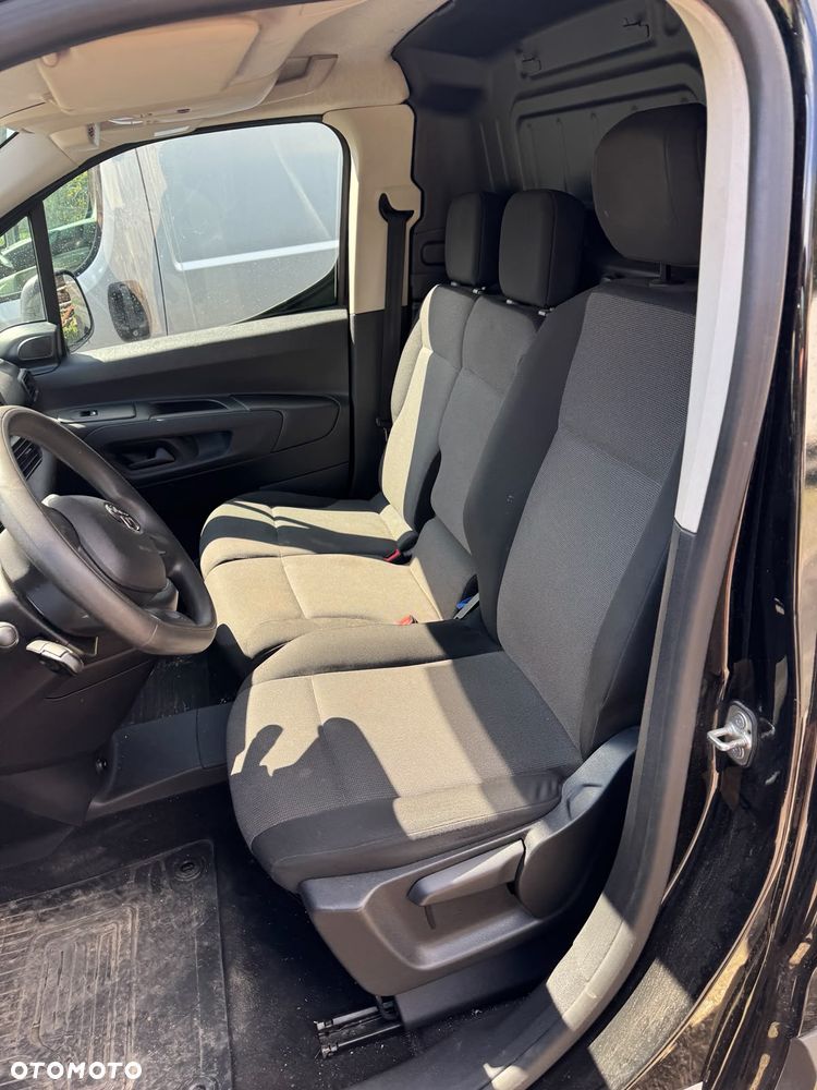 Toyota Proace City - 11