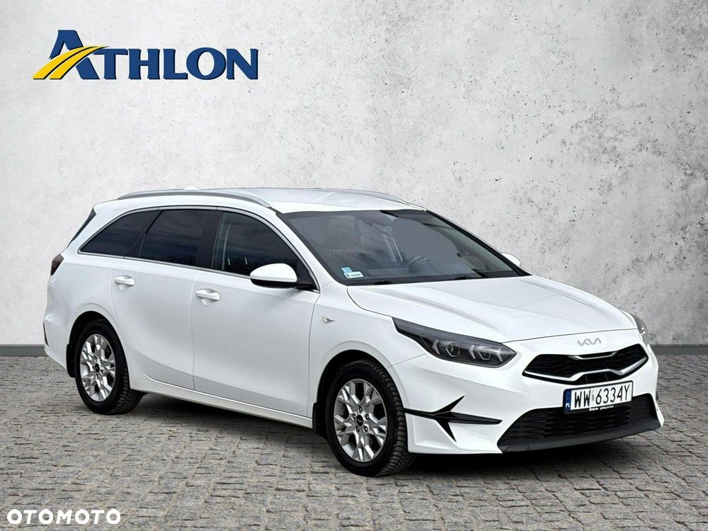 Kia Ceed 1.5 T-GDI Business Line DCT - 7