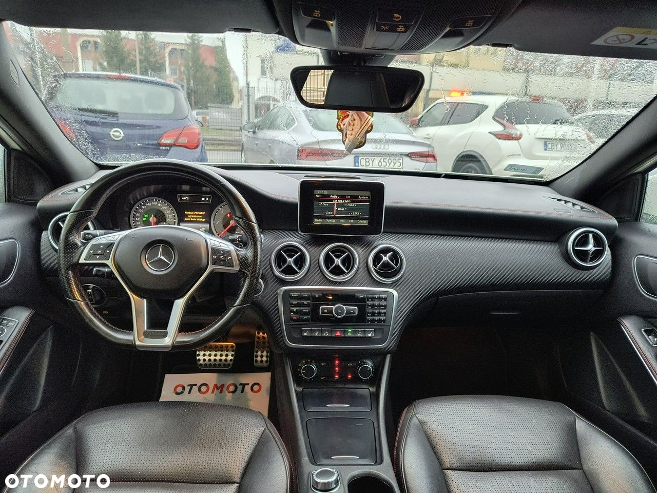 Mercedes-Benz Klasa A 200 d 7G-DCT - 12