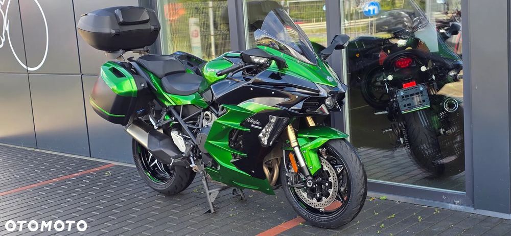 Kawasaki H2 - 6