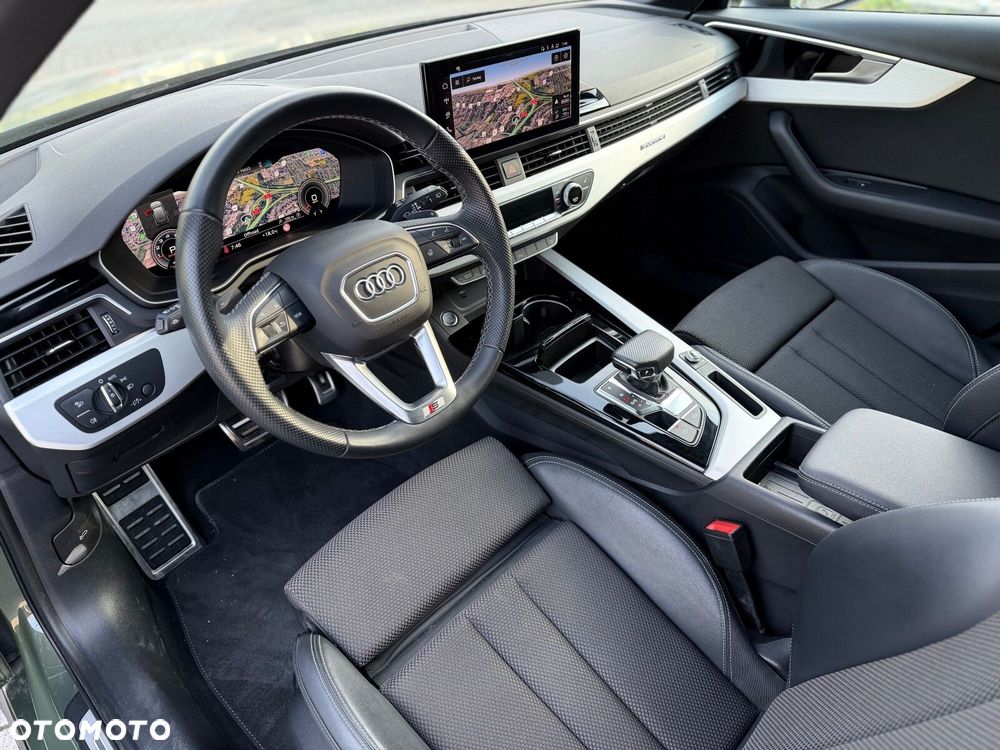 Audi A4 Avant 40 TFSI mHEV Quattro S Line S tronic - 12