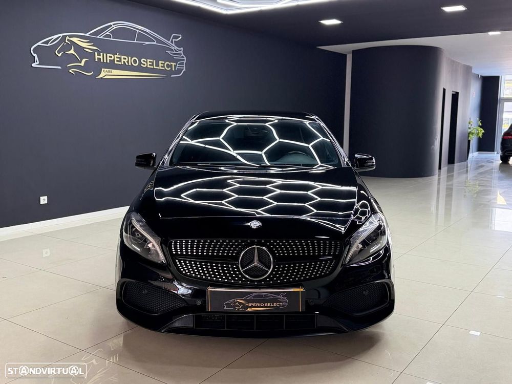 Mercedes-Benz A 180 AMG Line - 2