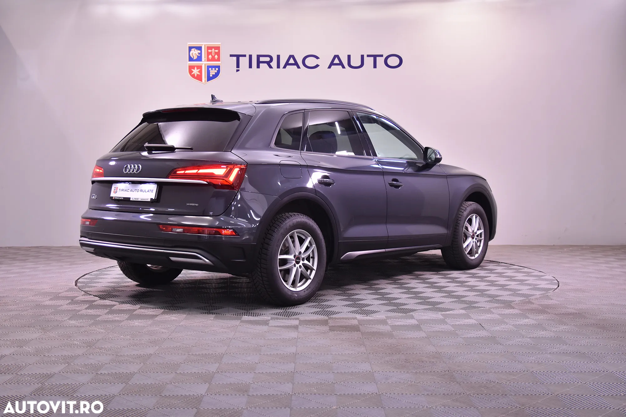 Audi Q5 - 5