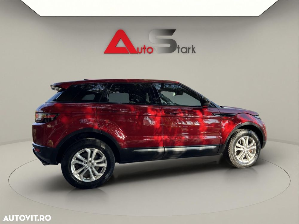 Land Rover Range Rover Evoque 2.0 D150 HSE - 7