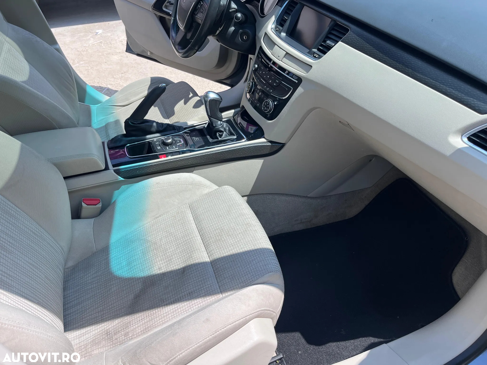 Peugeot 508 SW e-HDi FAP 110 EGS6 Access - 2