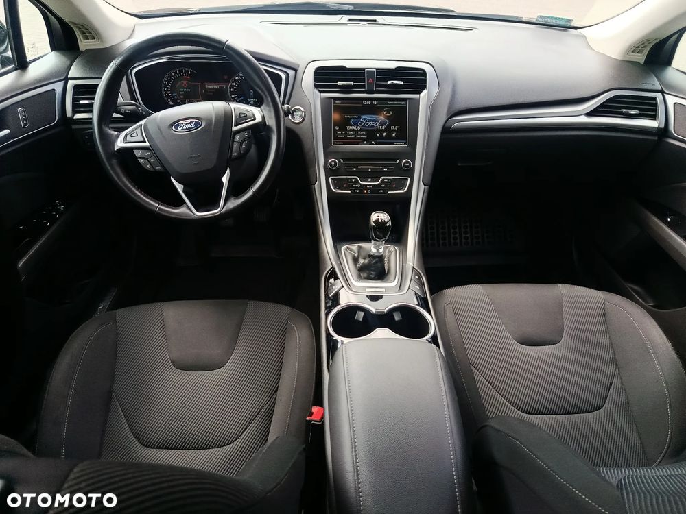 Ford Mondeo 1.5 EcoBoost Edition - 19
