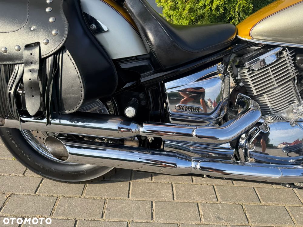 Yamaha Drag Star - 20