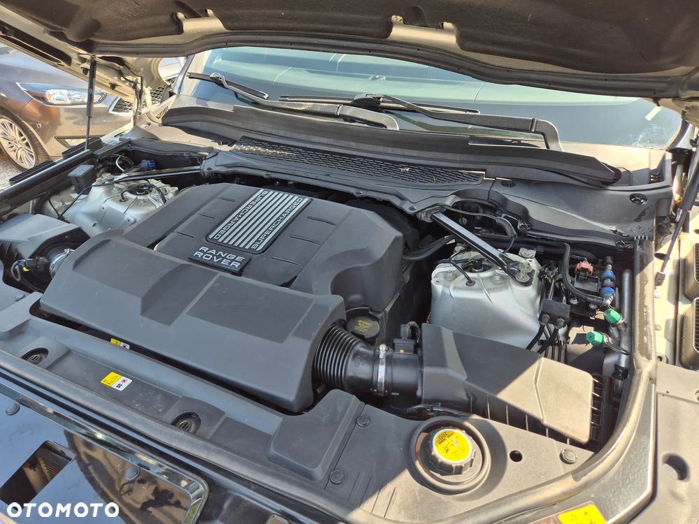 Land Rover Range Rover Sport S 3.0 V6 S/C AB Dynamic - 41