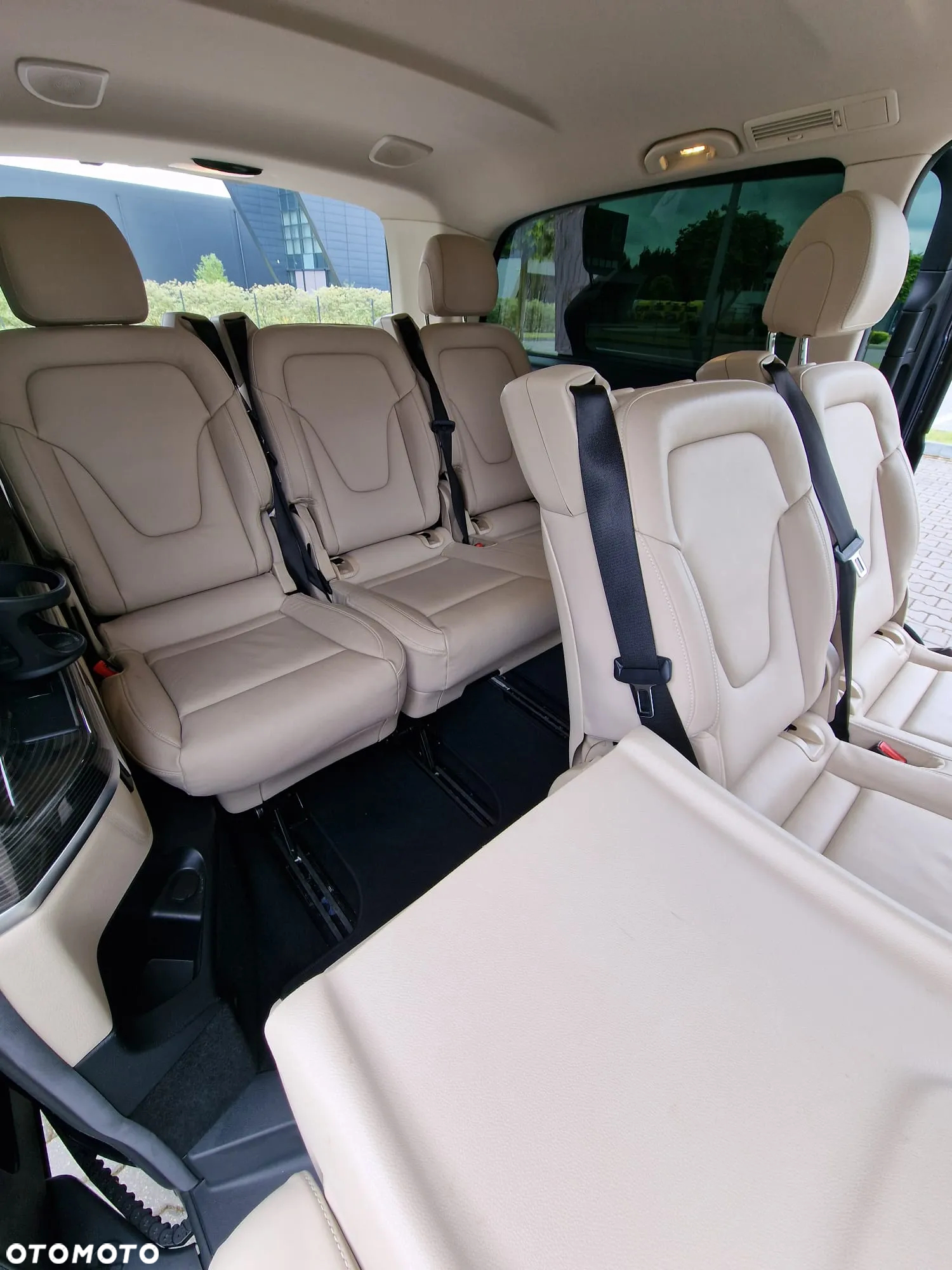Mercedes-Benz Klasa V 300 d 4-Matic Avantgarde 9G-Tronic (ekstra d³) - 19