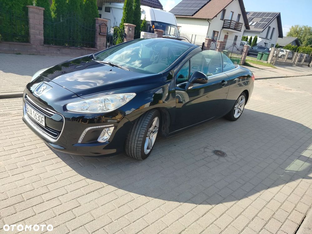 Peugeot 308 CC - 15