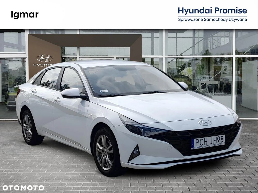 Hyundai Elantra 1.6 Modern - 7