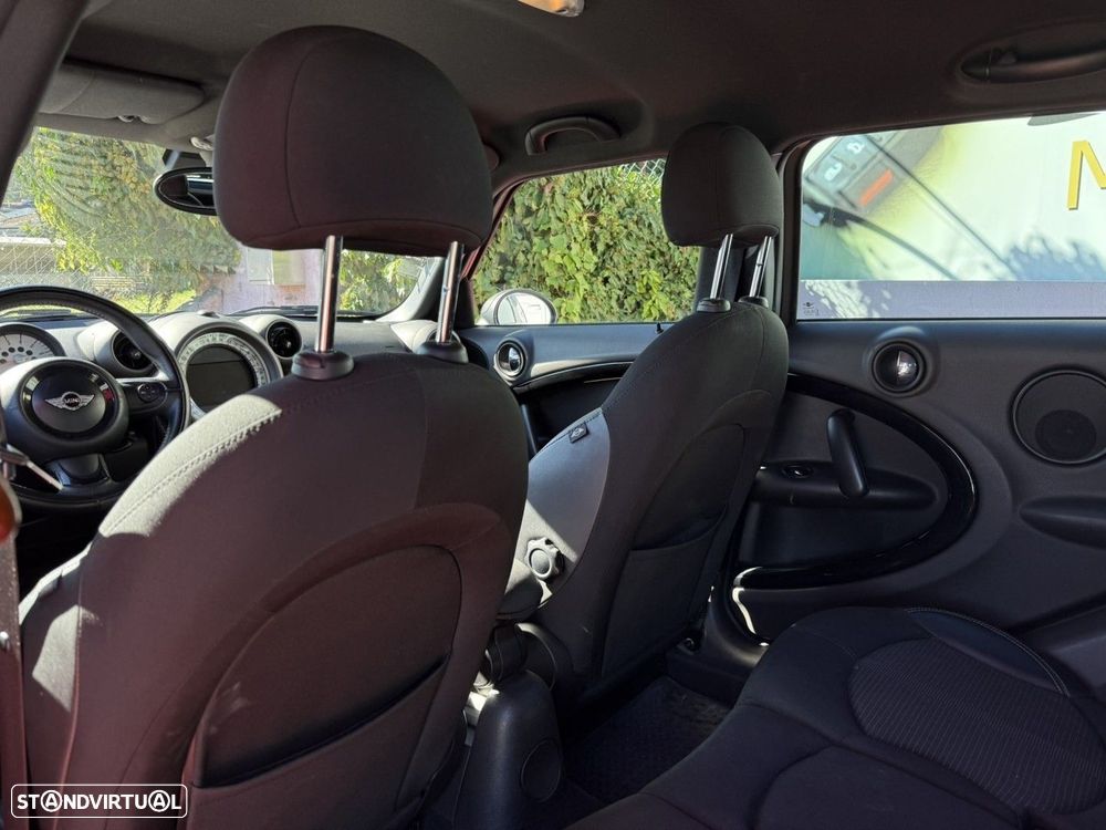 MINI Countryman Cooper D ALL4 - 20