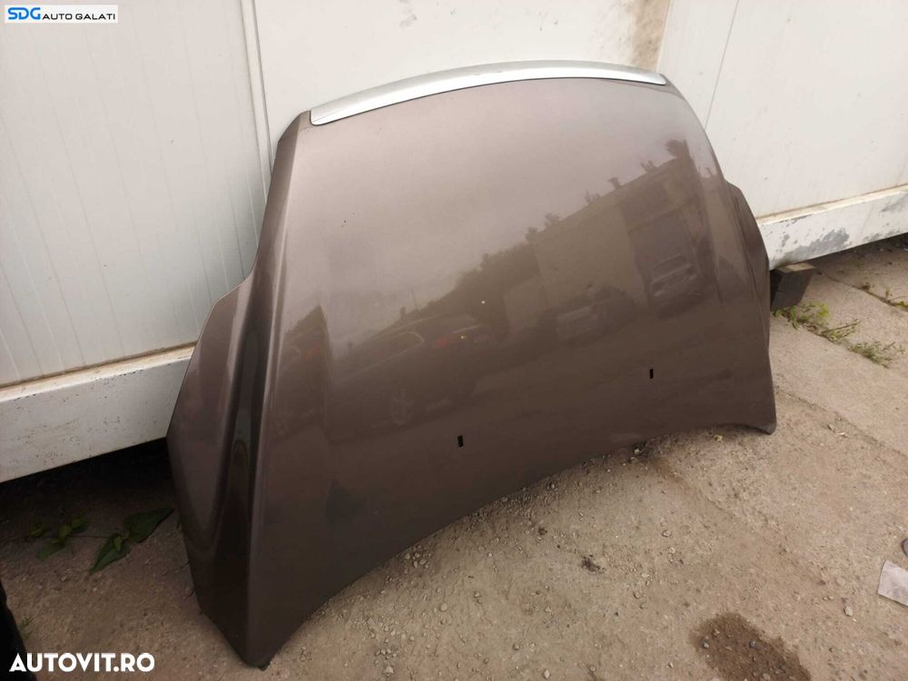 Capota Motor Ford Focus 2 Facelift FL 2007 - 2010 [L0689] - 5