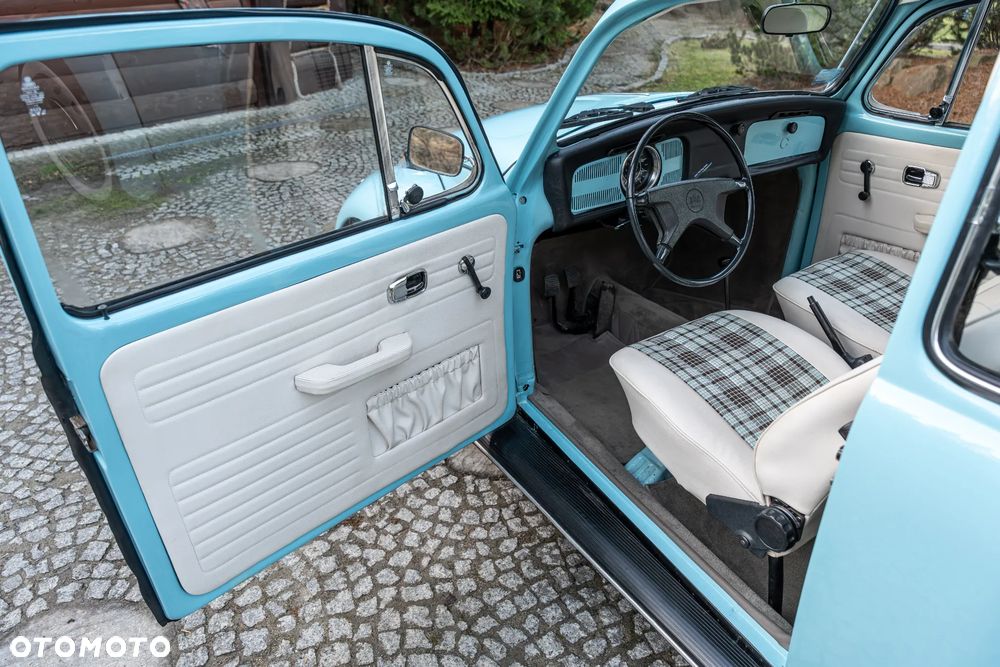Volkswagen Garbus - 23