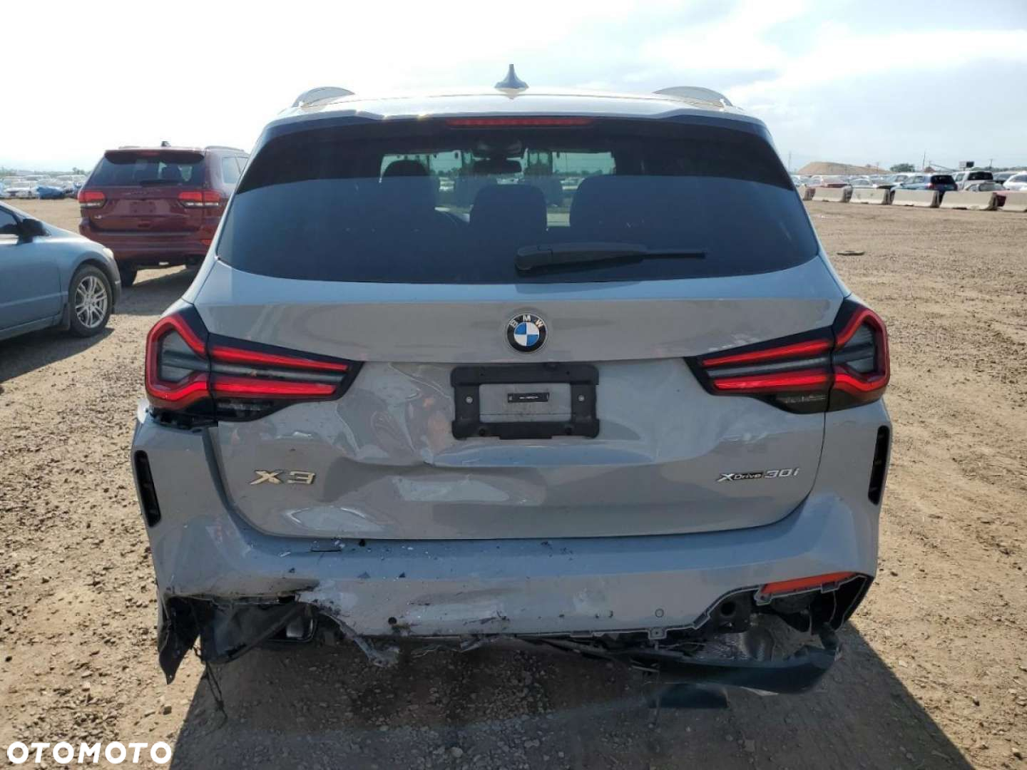 BMW X3 - 6