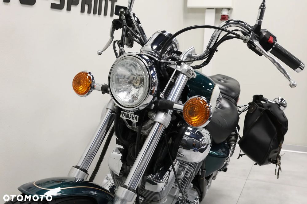 Yamaha XV - 13