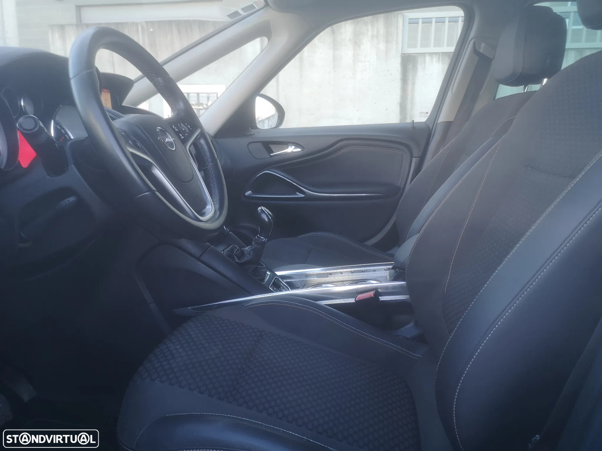 Opel Zafira 1.6 CDTi Cosmo - 8