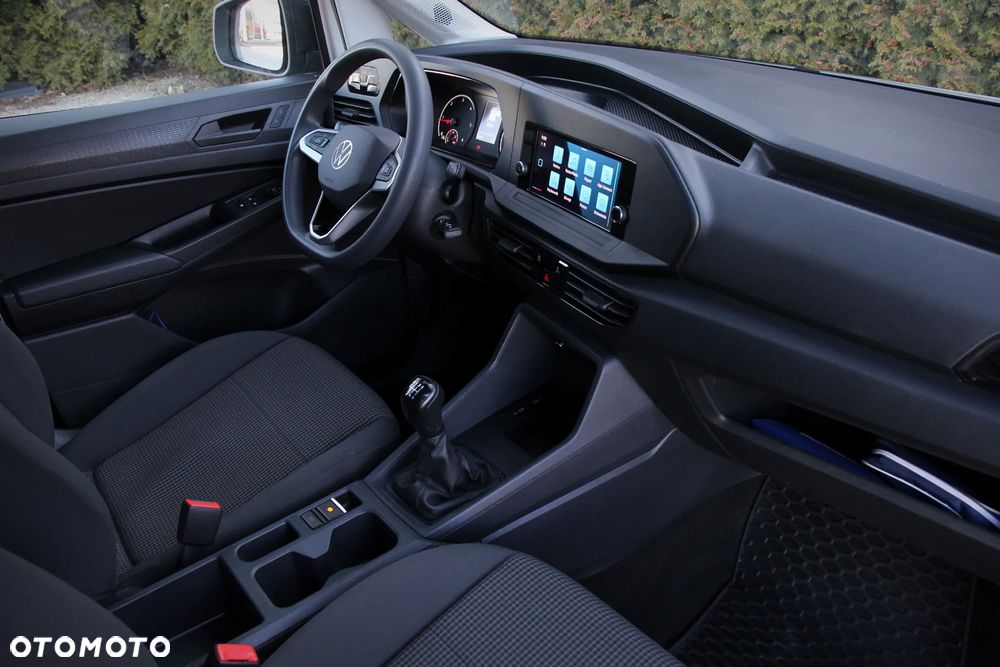 Volkswagen CADDY MAXI - 18