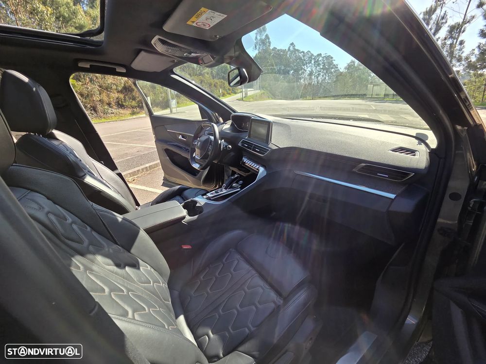 Peugeot 5008 1.5 BlueHDi GT Line EAT8 - 25