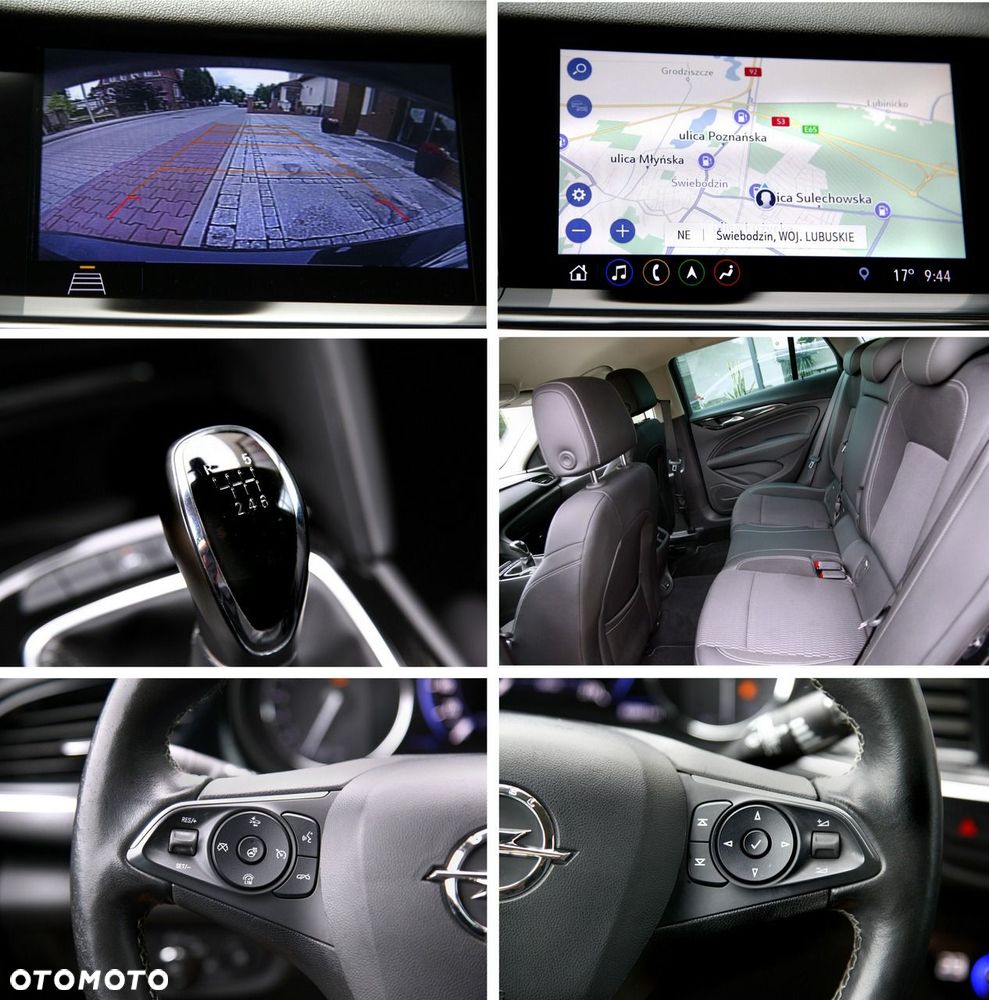 Opel Insignia 1.6 T Exclusive S&S - 8
