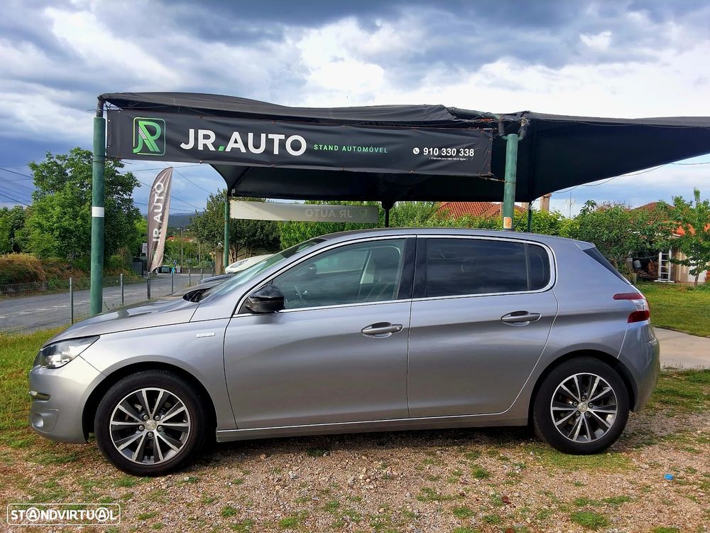 Peugeot 308 130 e-THP Stop & Start Active - 3