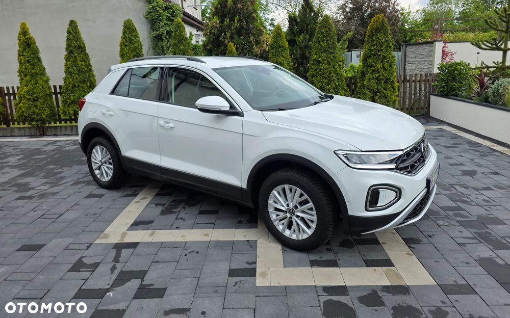 Volkswagen T-Roc - 3